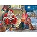 Santa's Storytime 1000 pc Jigsaw Puzzle by Ravenburger