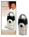 WAHLStainless Steel Coffee Grinder James Martin Collection ZX595