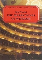 The Merry Wives of Windsor: Vocal Score