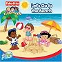 Fisher Price Little People: Let's Go to the Beach