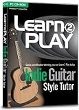 Click for more about Learn 2 Play: Indie Guitar Style Tutor (PC) - Idigicon.