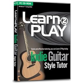 Learn 2 Play: Indie Guitar Style Tutor (PC)