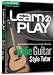 Learn 2 Play: Indie Guitar Style Tutor (PC)