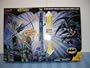 Batman Escape from Arkham Asylum Motorized Roller Coaster Tower Playset