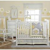 Migi Sweet Sunshine 4 Piece Crib Bedding Set by Bananafish