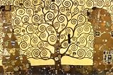 The Tree of Life Art Styles Poster Print by Gustav Klimt, 36x24