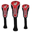 Georgia Golf Club Headcovers Set of 3 - Nylon