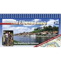 Kompaktspiralo Elberadweg (Magdeburg-Cuxhaven): Von Magdeburg bis Cuxhaven