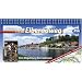 Kompaktspiralo Elberadweg (Magdeburg-Cuxhaven): Von Magdeburg bis Cuxhaven