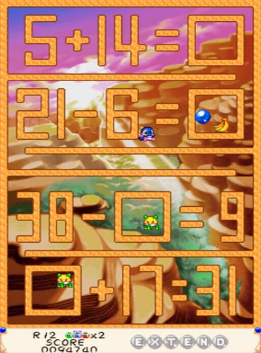 Bubble Bobble: Double Shot image