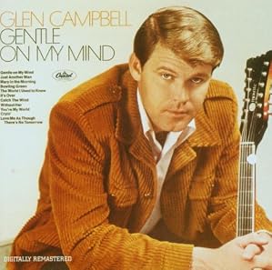 Cover of "Gentle on My Mind"