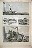 1890 Glenlivet Scotch Whisky Distillery Peat Worm Tube