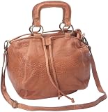 C.Oui Bogota 6, Sac &agrave; main femme, Cuir