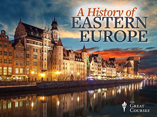 A History of Eastern Europe