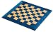 Philos 2423, Schachbrett, Barcelona blau, Feld 50 mm