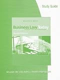 Study Guide for Miller/Jentzs Business Law Today, Standard Edition