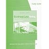 Study Guide for Miller/Jentz's Business Law Today, Standard Edition