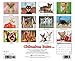 Chihuahua Rules 2015 Wall Calendar