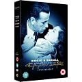 Bogart and Bacall Collection (The Big Sleep, To Have and Have Not, Key Largo, Dark Passage) [DVD]