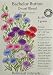 Bachelor Button Dwarf Cerified Organic Seeds 225 Seeds