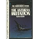 The Anthrax Mutation book cover