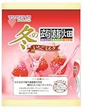 マンナンライフ 冬の蒟蒻畑いちごミルク25g×8個×12袋