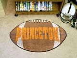 Princeton Univ Football 22x35 Floor Mat (Rug) - Princeton Tigers NCAA College Athletics