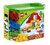 Lego - 5588 - Duplo Briques - Jeu de construction - Boite Géante