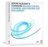 Adobe Acrobat Standard - (version 8.0 ) - support - Programme CLP Adobe Open Options - CD - Win - français
