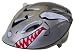 Ventura Kinderhelm Hai, grau, 52-57 cm