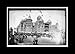 Reprint Corn Palace, exterior, Mitchell, South Dakota 1908