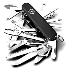 Victorinox SwissChamp, schwarz