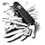 Victorinox Swiss Army Swisschamp Knife Black