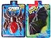 World's Largest Gummy Bat and Spider Halloween Candy (5.8oz Each & 6 inches wide - se...