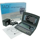 TADI Talking Voice Organizer - English