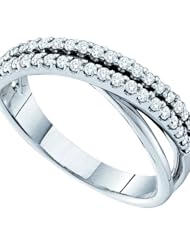 0.38CTW DIAMOND FASHION BAND