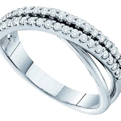 Cheap Girls Jewelry 0.38CTW DIAMOND FASHION BAND For Sale Cheap Girls Jewelry 0.38CTW DIAMOND FASHION BAND For Sale