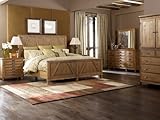 Danbury Heights Panel Bedroom Set