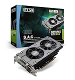 ELSA NVIDIA GTX660�`�b�v�Z�b�g S.A.C ���ڃO���t�B�b�N�J�[�h GD660-2GERX �yPCI-Express3.0�z