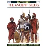 The Ancient Greeks : Armies of Classical Greece 5th and 4th Centuries Bc (Elite Series, No 7)par Nick Victor Sekunda