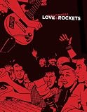 Love and Rockets: The Covers (Love and Rockets (Graphic Novels))