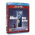 Monstres & Cie [Blu-ray 3D]