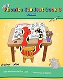 Jolly Phonics Student Book 3 (Colour in Print Letters)