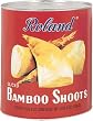 Roland Sliced Bamboo Shoots, 6-Pound 6 Oz.Tins (Pack of 6)