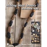 Making Wood Jewelry:  Southwest Style