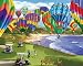 Soaring Colors Puzzle