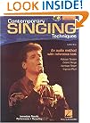 Contemporary Singing Techniques - Men's Edition: An Audio Method with a Reference Text