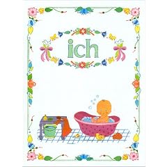 Ich. Babys erstes Foto- und Tagebuch