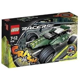 LEGO Racers Phantom Crasher (8138) by LEGO