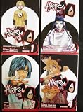 Hikaru No Go, Vols. 1-8 (Vols. 1-8)